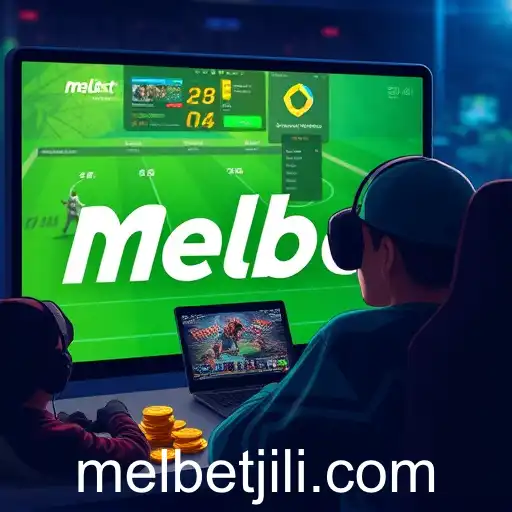 Melbet's Impact on Online Gaming