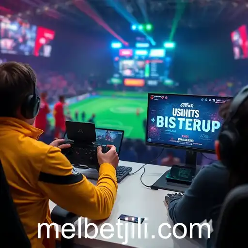 The Rise of Online Gaming: A Focus on Melbet