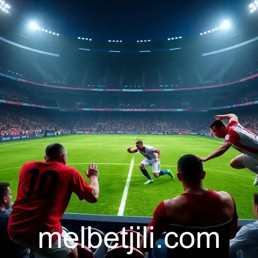 Exploring the Thrills of Live Casino Gaming with Melbet