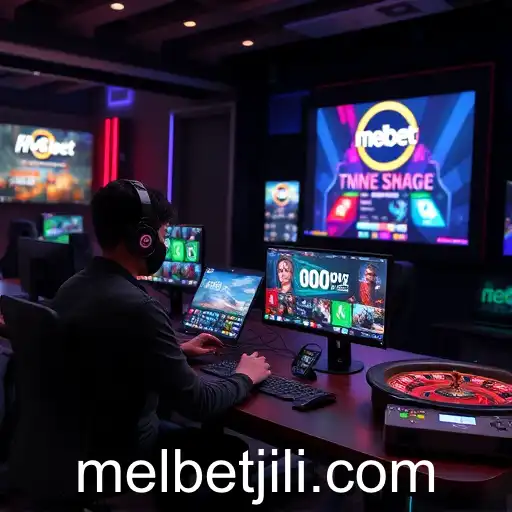 Melbet's Growing Influence in Online Gaming