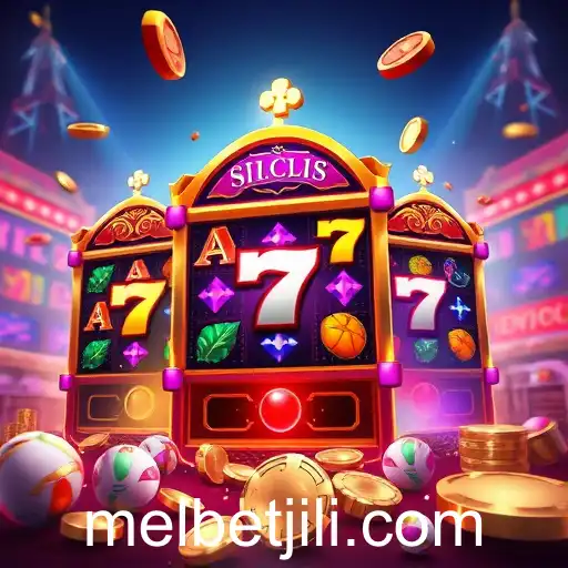 Exploring the Exciting World of Slot Games on Melbet